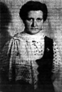 Ольга Елисеевна Бенуа. 1940-е гг